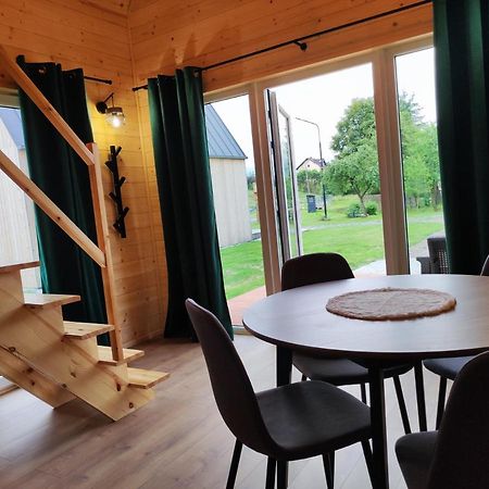 Widok Na Sniezke - Domki Caloroczne Lomnica  Bagian luar foto
