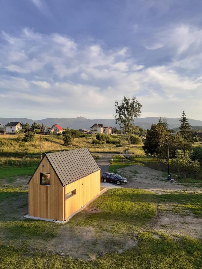 Widok Na Sniezke - Domki Caloroczne Lomnica  Bagian luar foto
