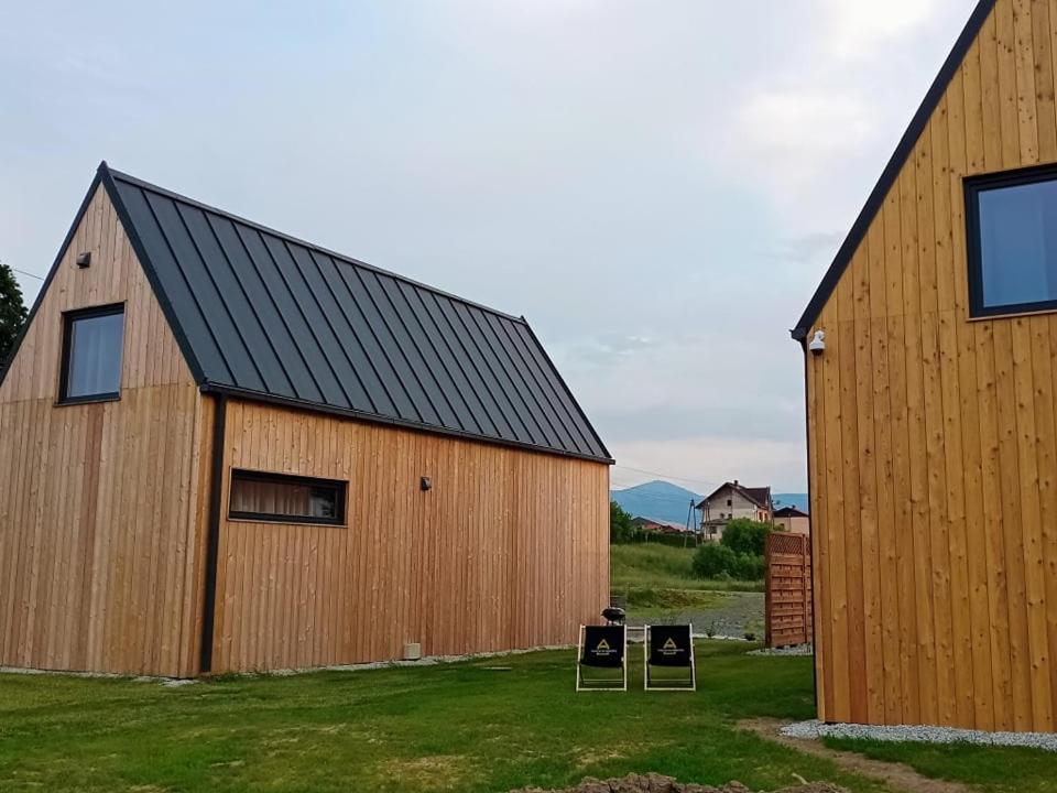 Widok Na Sniezke - Domki Caloroczne Lomnica  Bagian luar foto