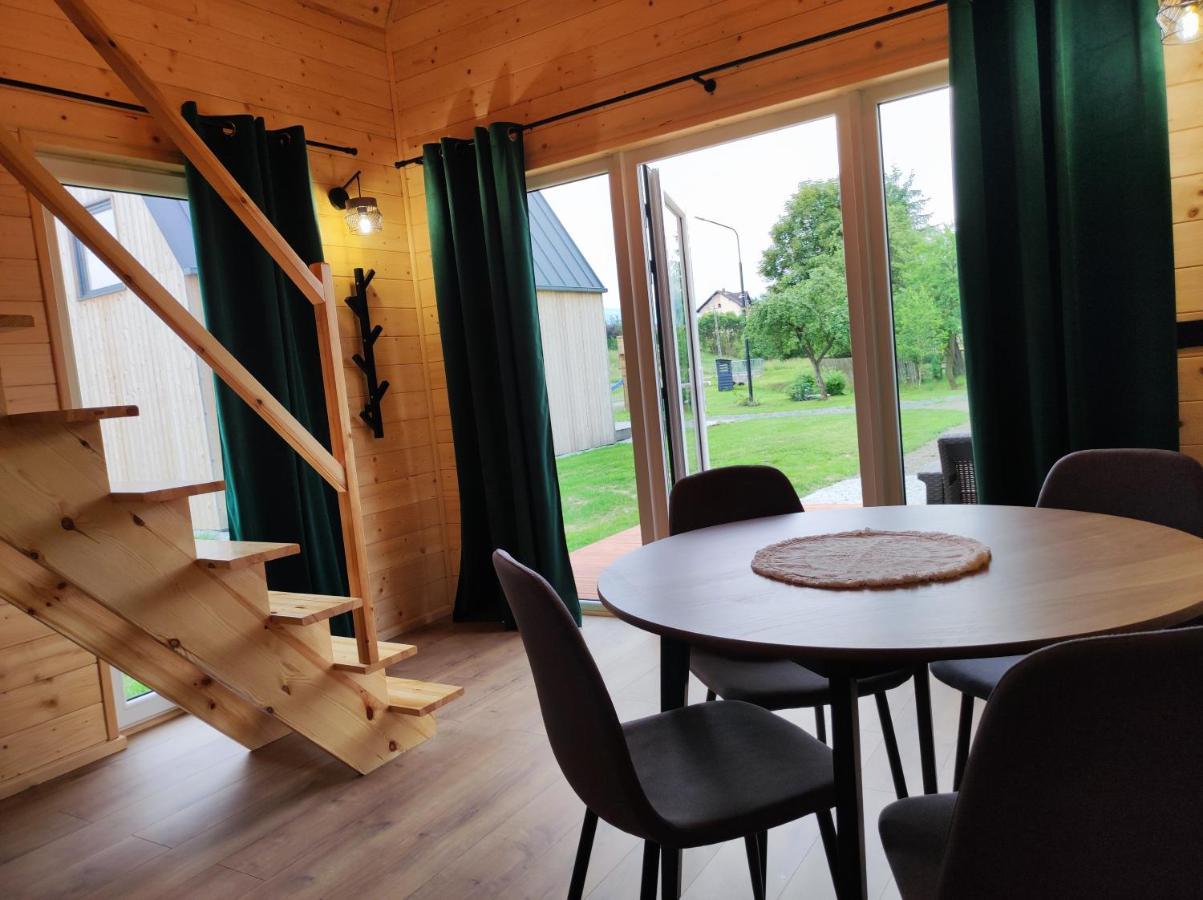 Widok Na Sniezke - Domki Caloroczne Lomnica  Bagian luar foto