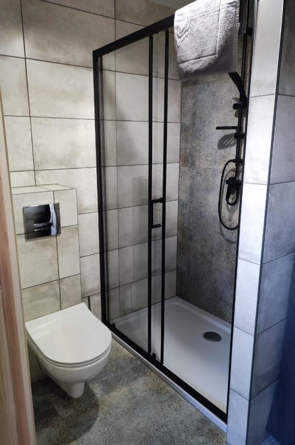 Widok Na Sniezke - Domki Caloroczne Lomnica  Bagian luar foto